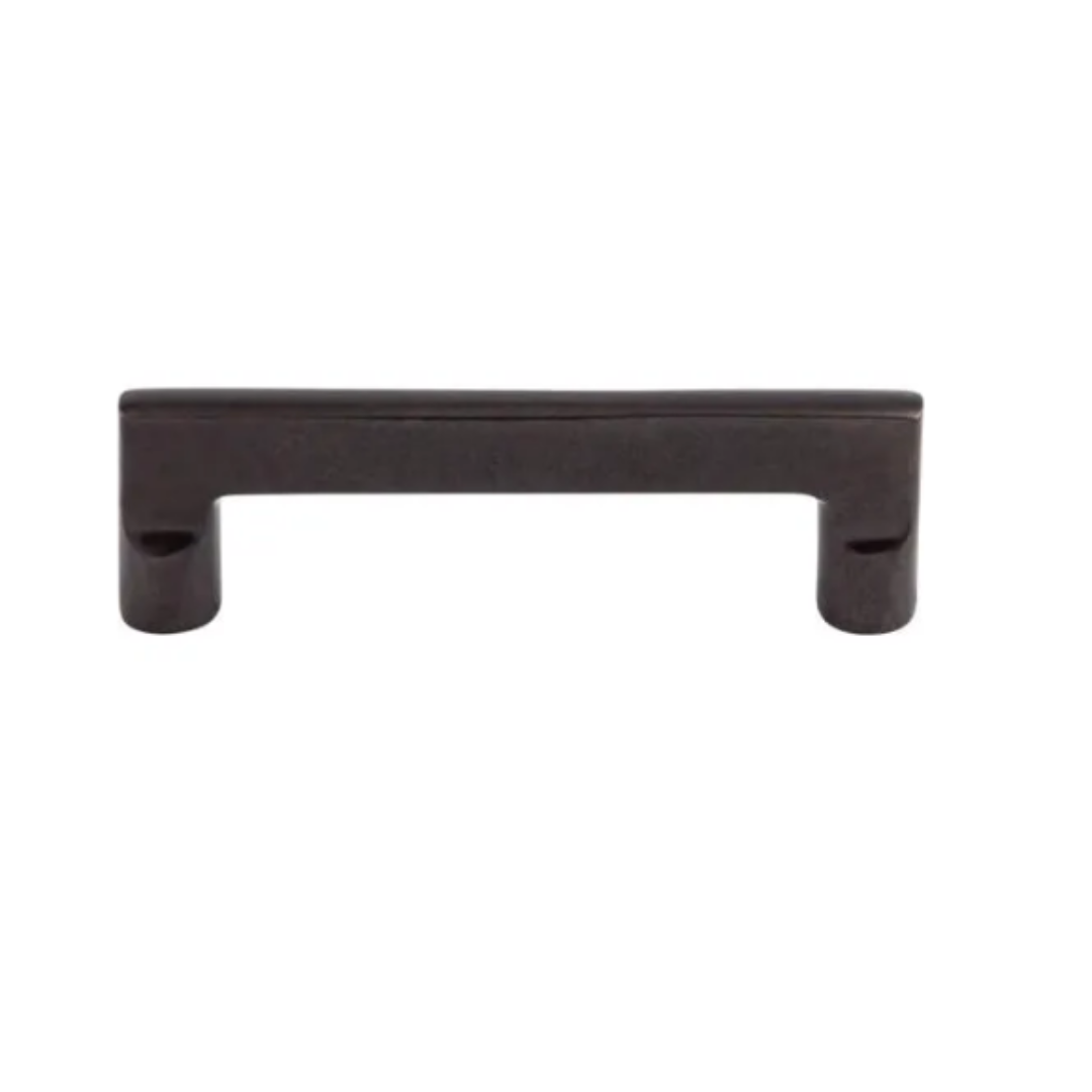 Aspen Flat Sided Pull — 4"