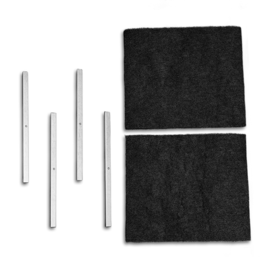 Trade-Wind Recirculation Kit – 48" Models