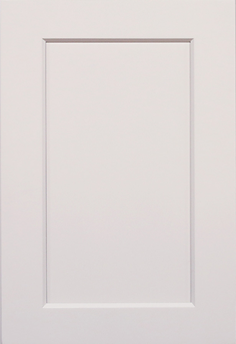 VS33 – 33” Double Door Double Drawer Front Vanity Sink Base | Shaker Style