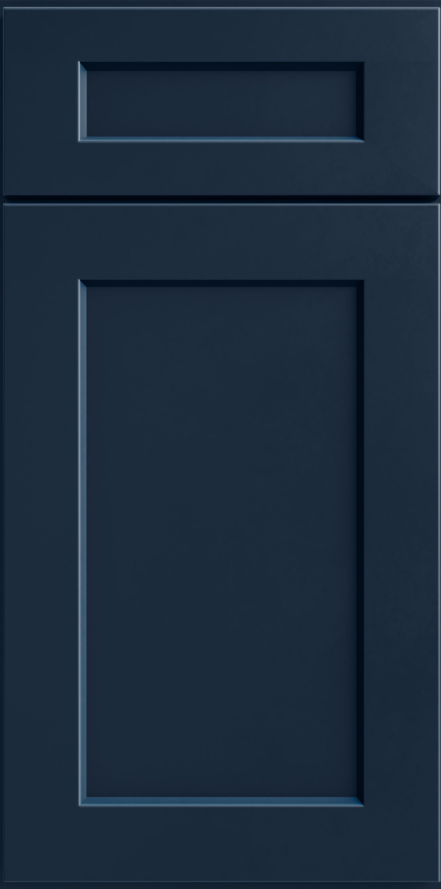 VDDB48 – 48" Double Drawer Stack Vanity Combo Base Cabinet | Shaker Style